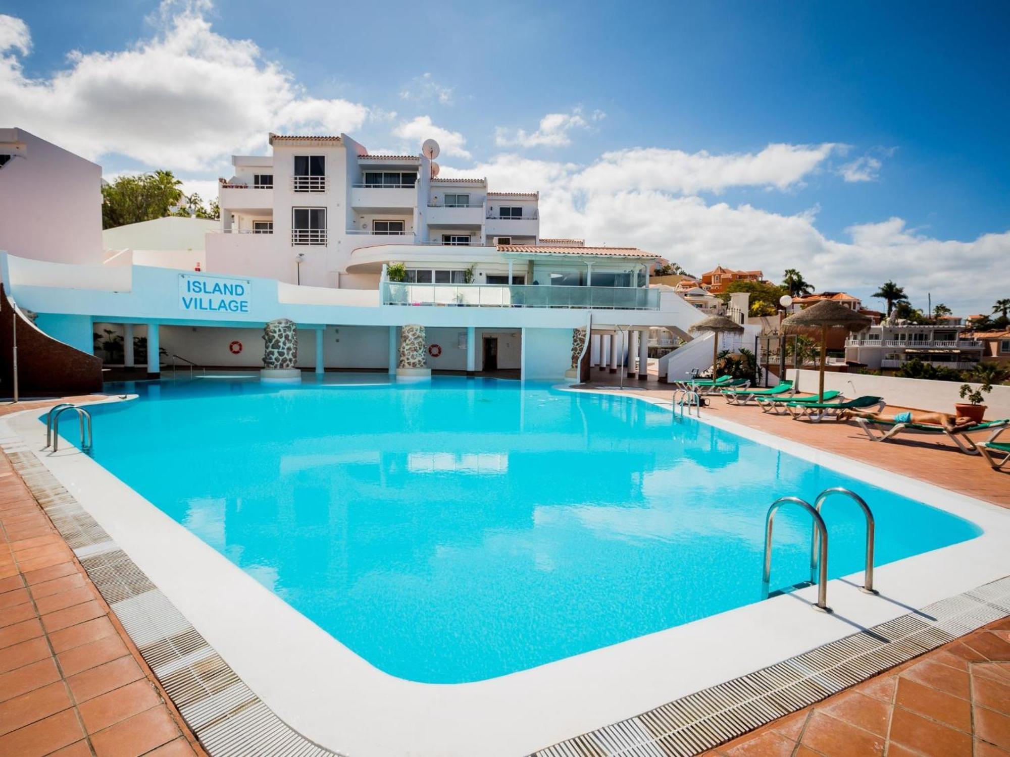 1 Island Village With Wi Fi And Pool Costa Adeje  Exterior photo